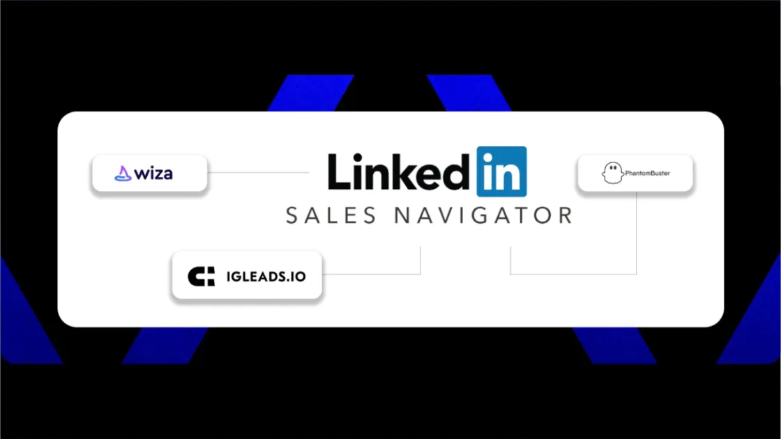 5 ferramentas de geração de leads no LinkedIn que realmente funcionam em 2026