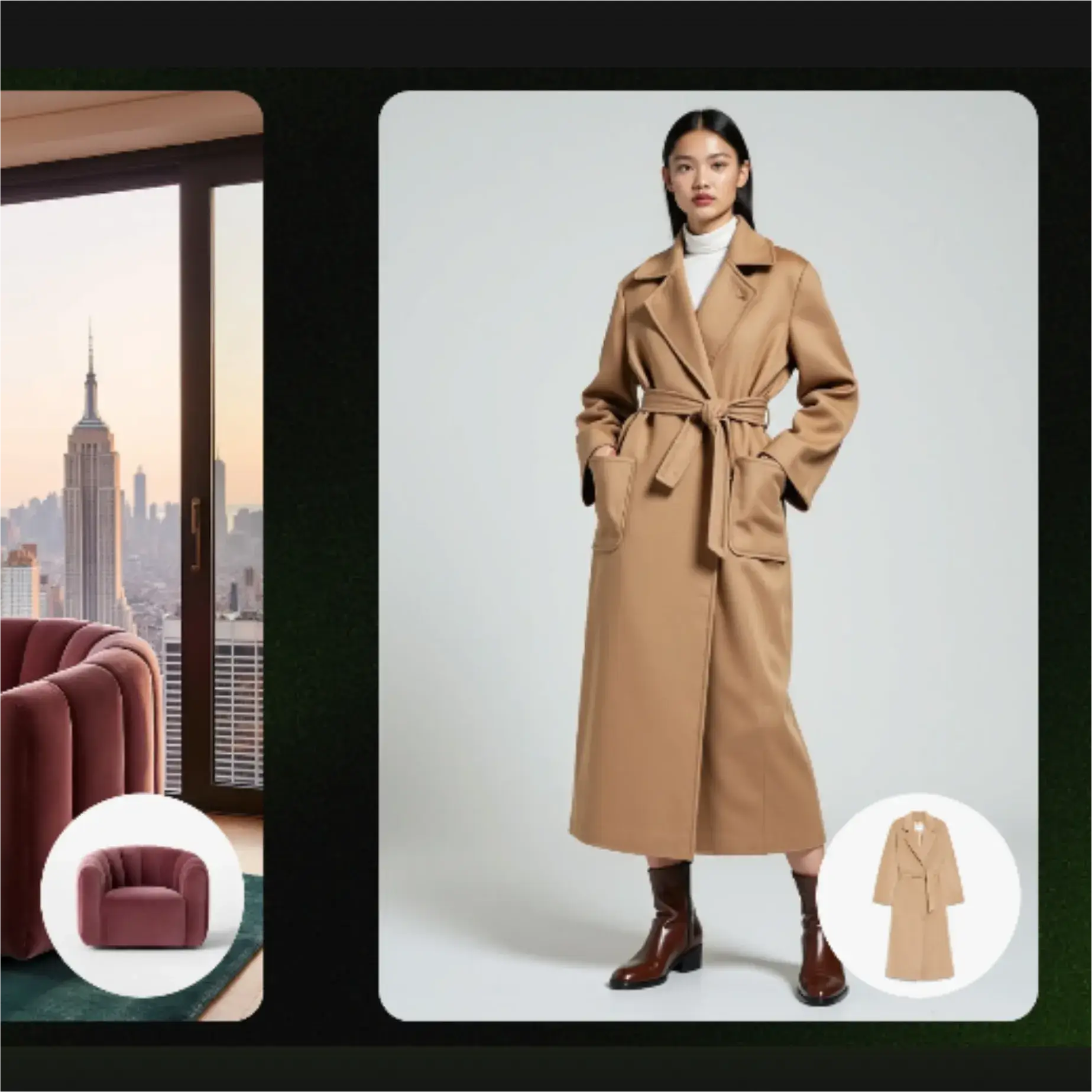 IMAGE GENERATOR ECOMMERCE